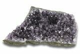 Sparking, Purple, Amethyst Crystal Cluster - Uruguay #249549-1